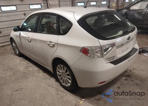 2011 Subaru Impreza 2.5I Premium from USA, damaged, VIN JF1GH6B68BH810255